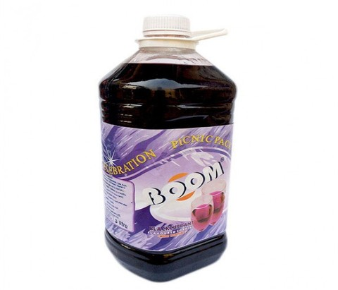 Boom (Blackcurrant)